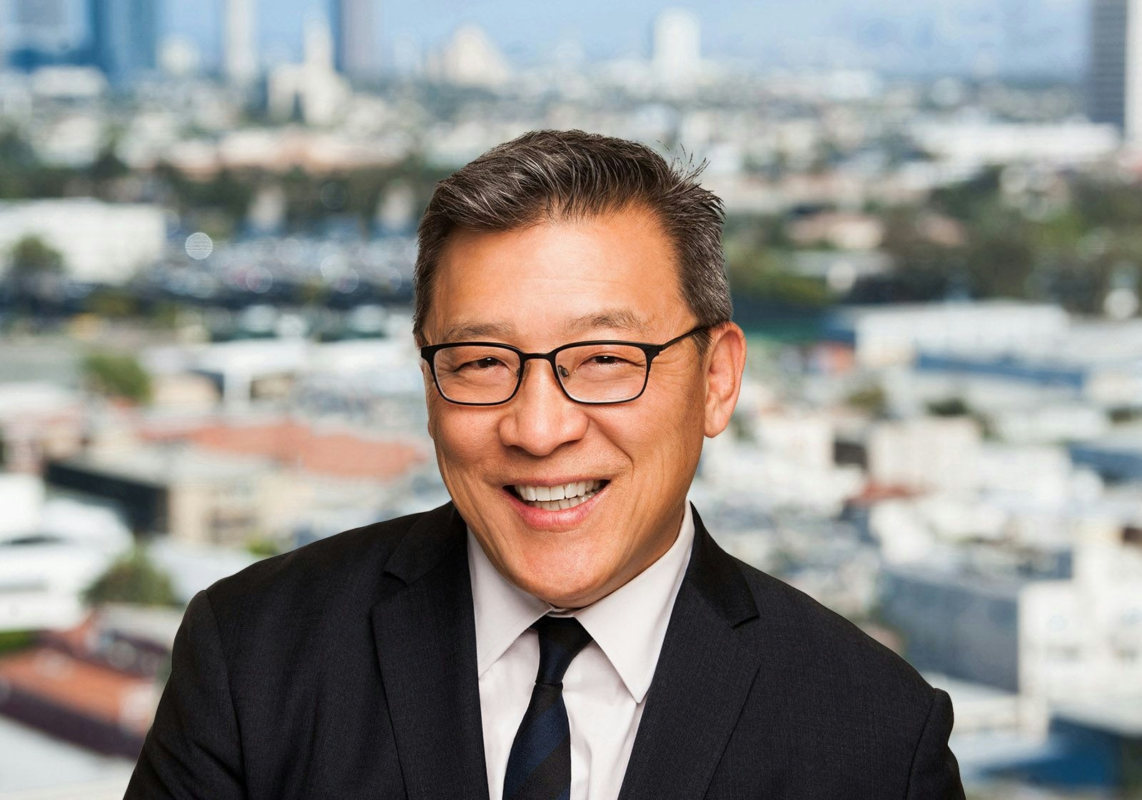 Headshot of Senior Attorney, Jin Lew