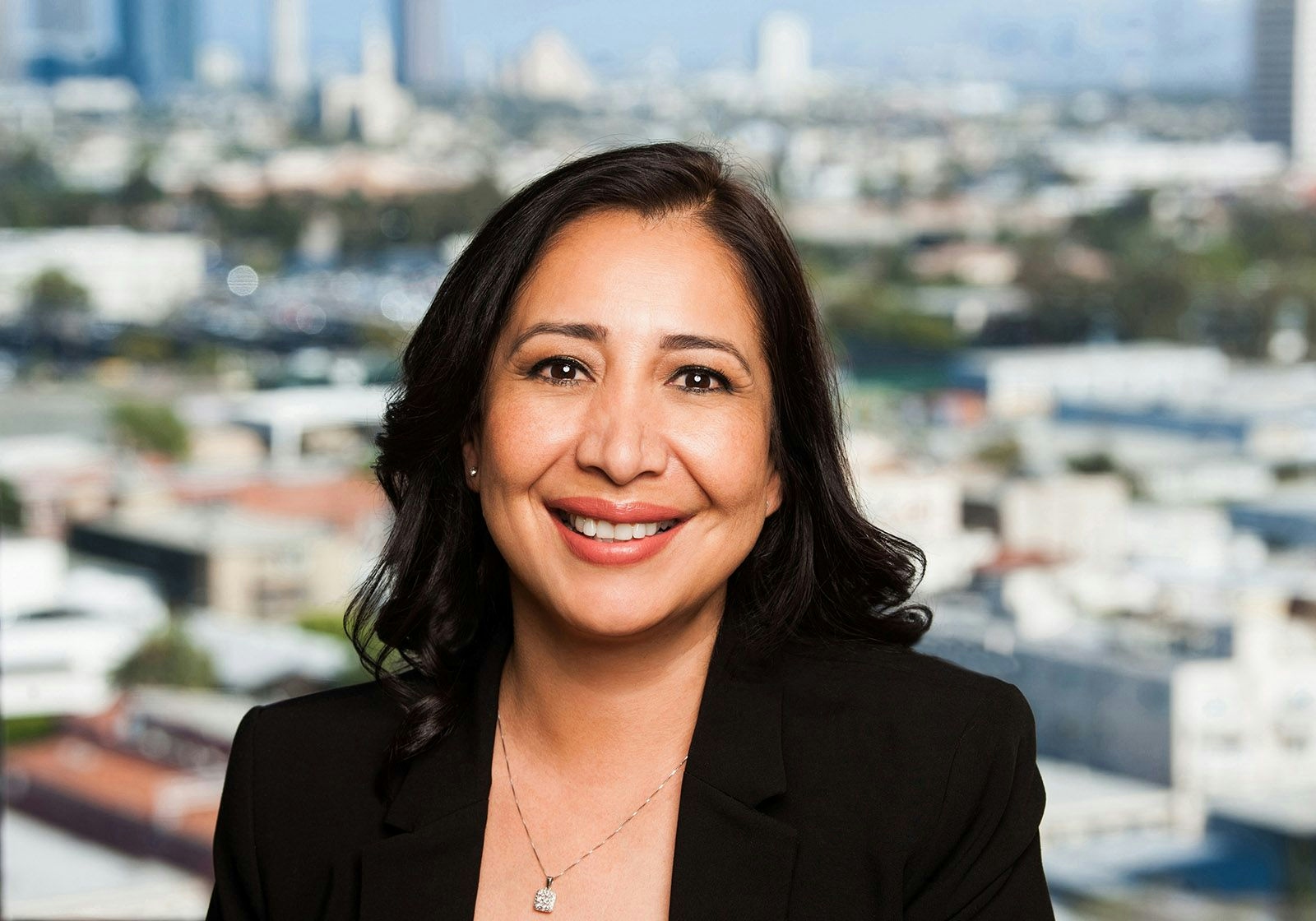 Headshot of Legal Assistant, Araceli Blanco