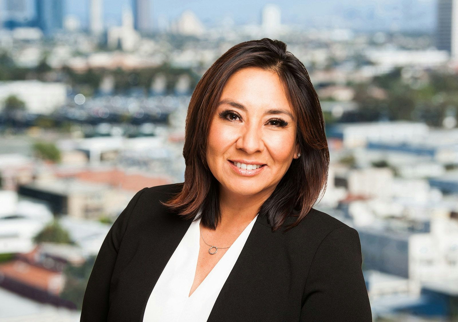 Headshot of Litigation Manager, Rose Gutierrez
